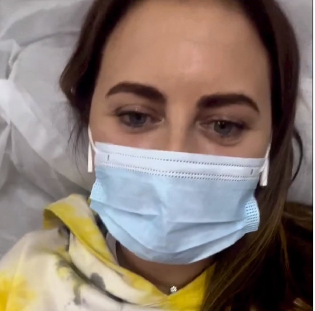 Silvina Luna Enfermedad