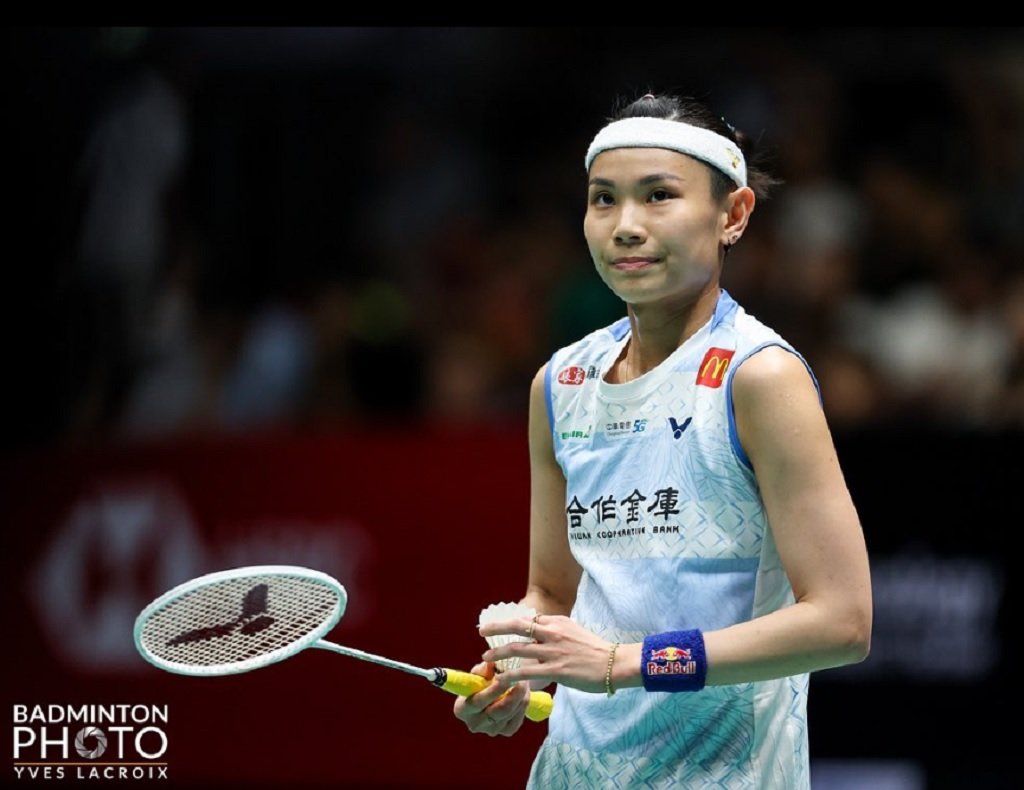 Tai Tzu Ying Husband