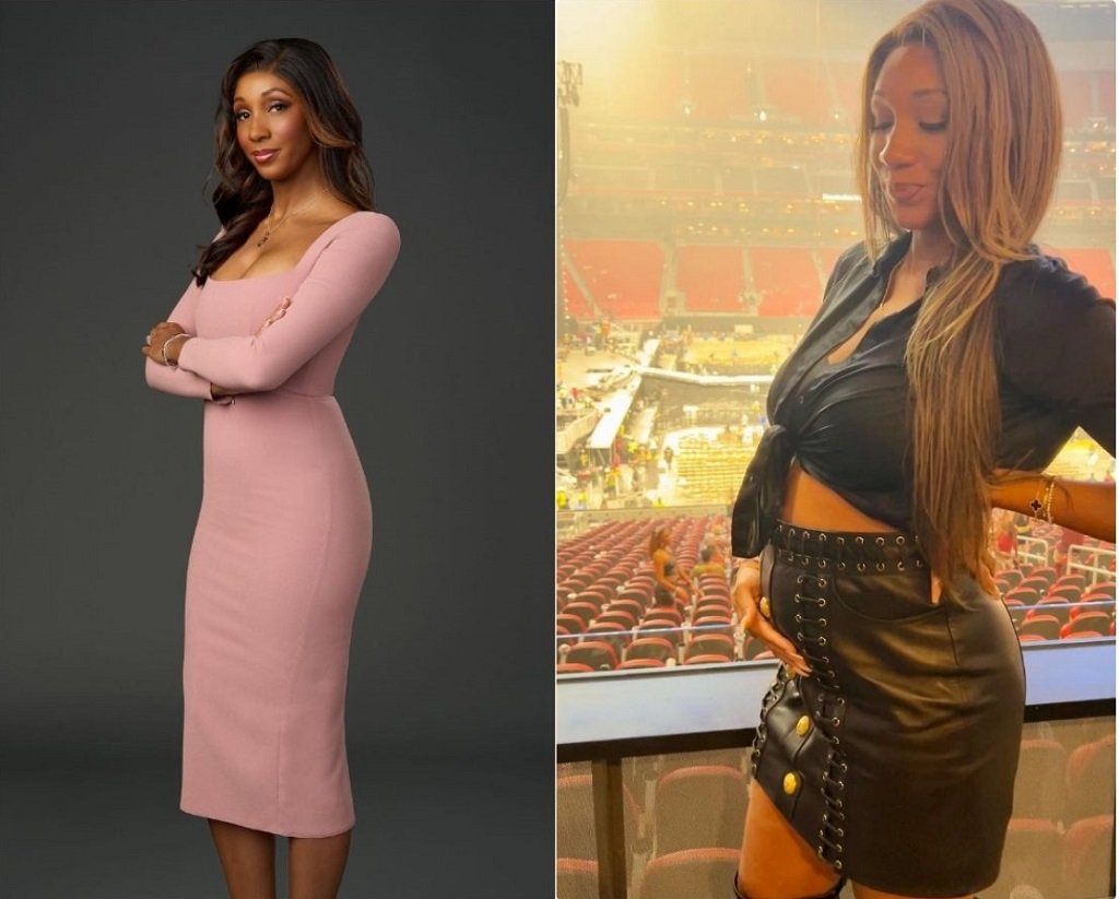 Maria Taylor Weight Gain