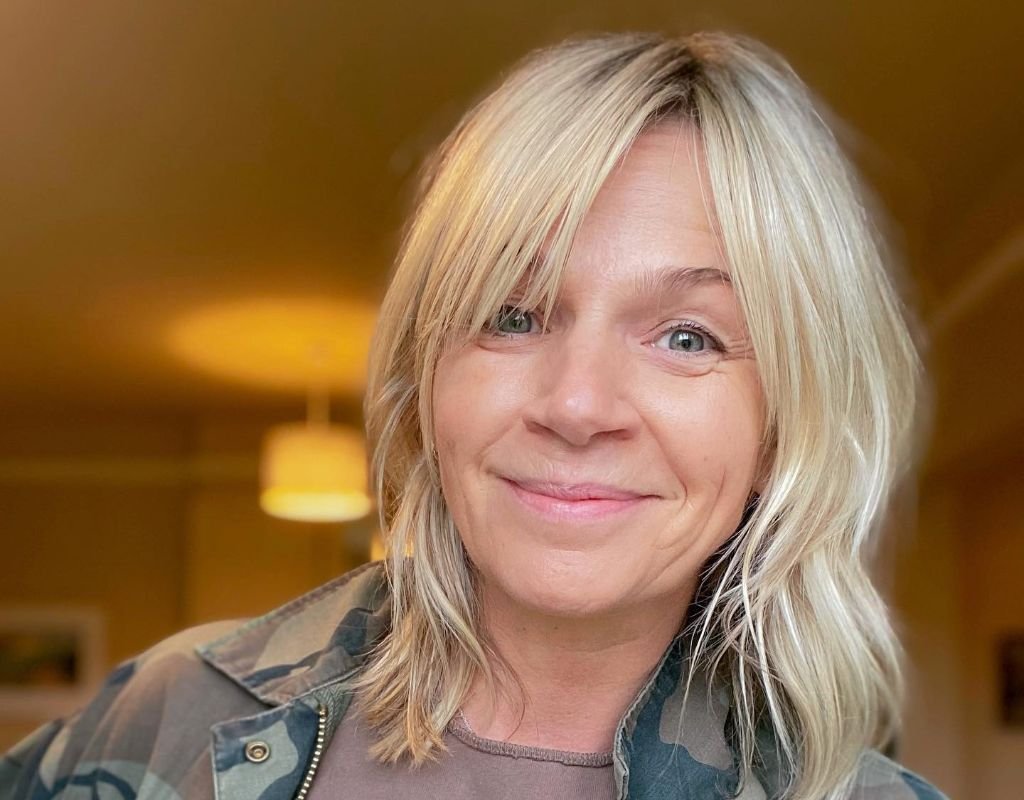 Zoe Ball Jewish