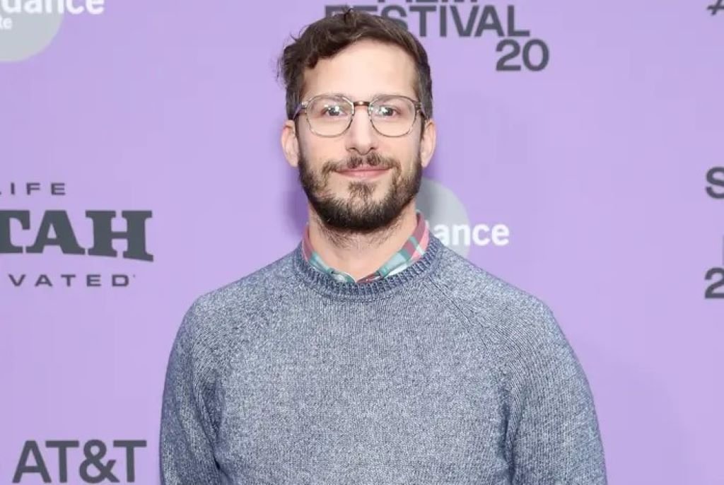 Andy Samberg Weight Loss