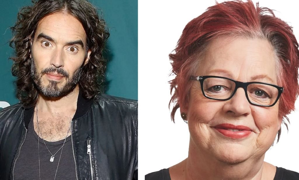 Is Russell Brand Related To Jo Brand