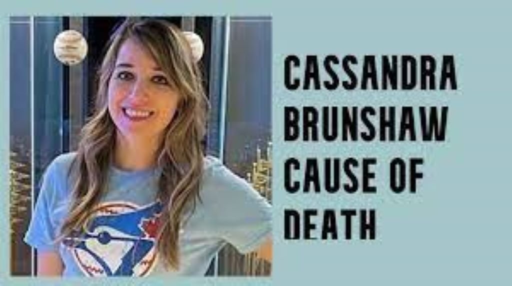 What Happened To Cassandra Brunshaw