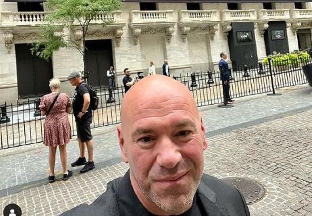 Dana White fired