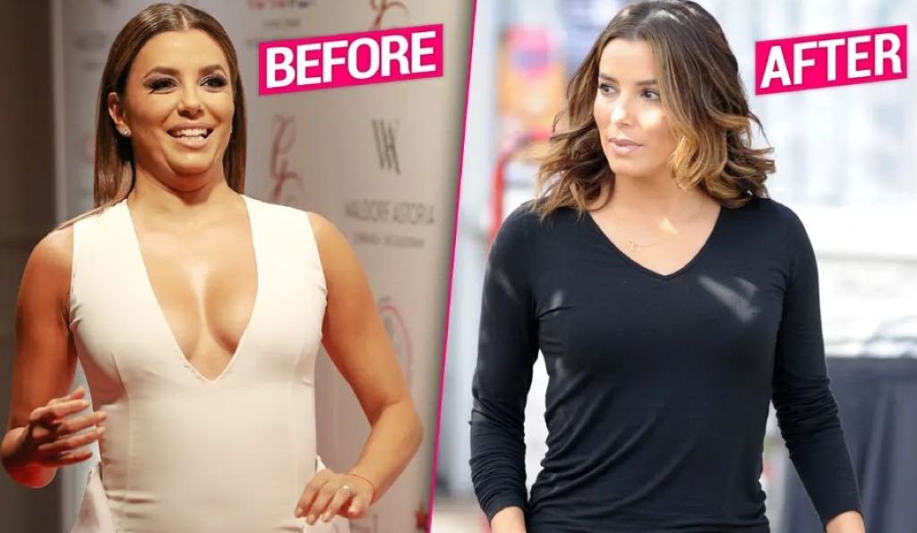 Eva Longoria Weight Loss