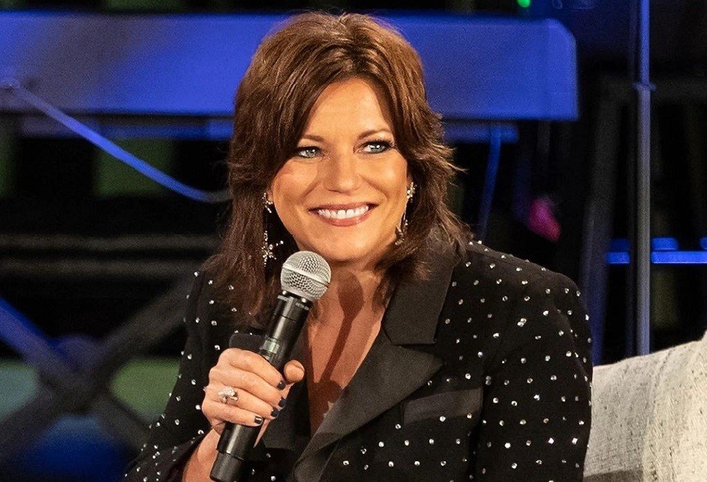 Martina McBride Weight Gain