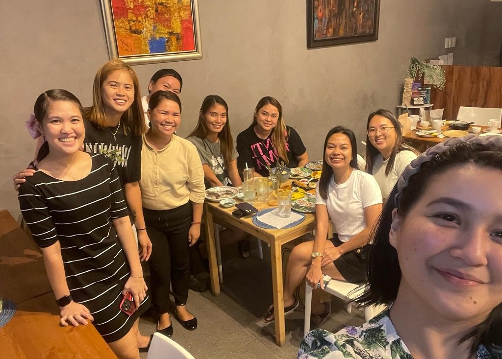 Yana Asistio Parents