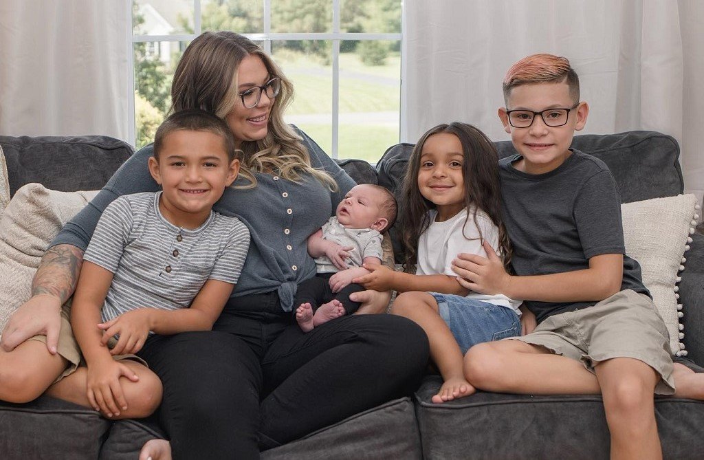 Kailyn Lowry Pregnant