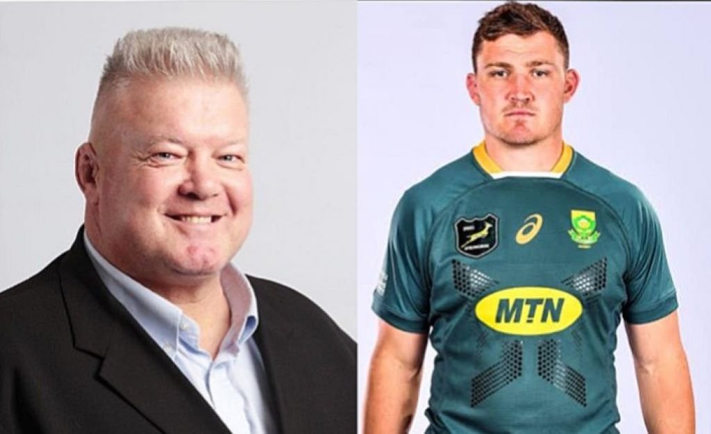 Is Jasper Wiese Related To Kobus Wiese