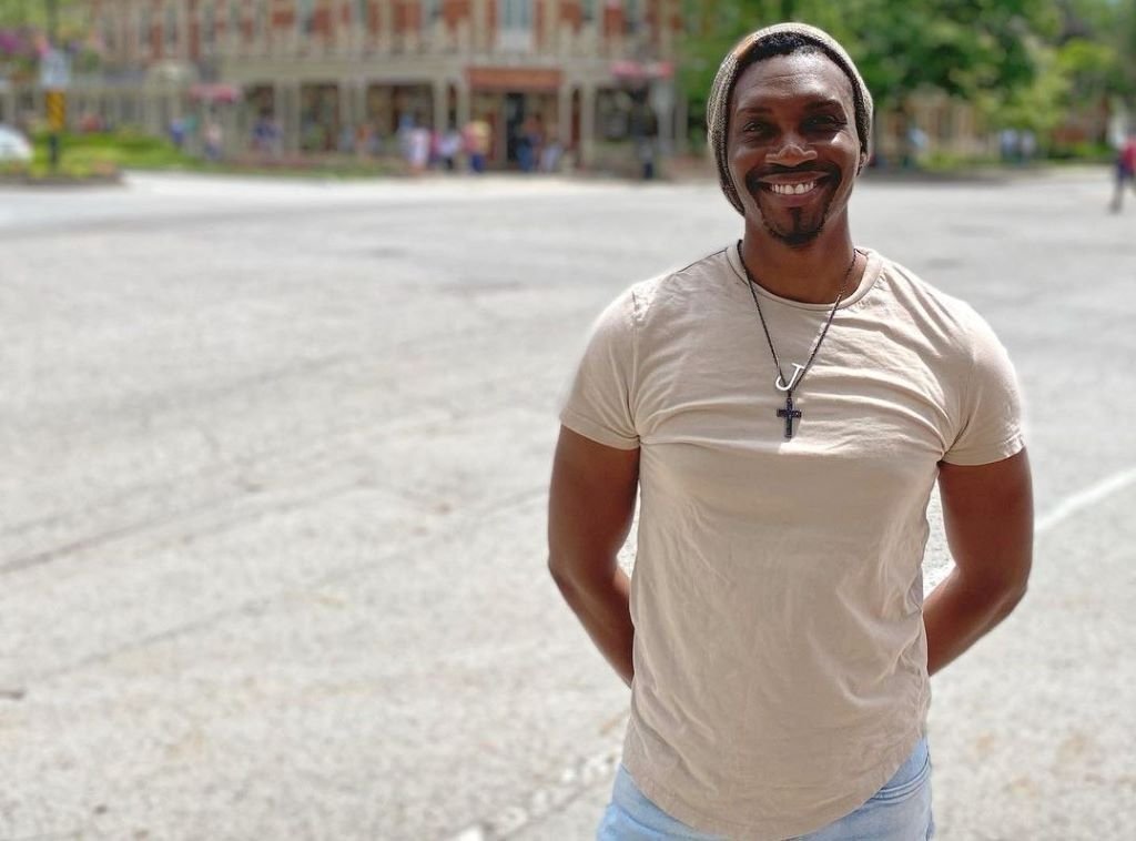 Jason Mikell Marriage