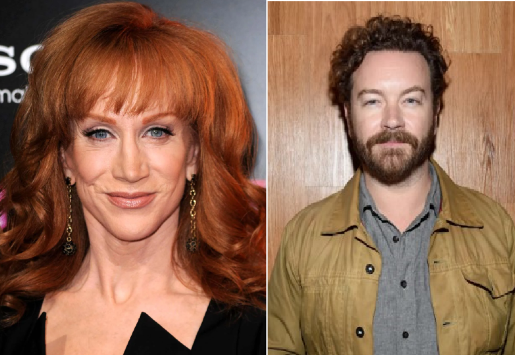 Is Kathy Griffin Related To Danny Masterson