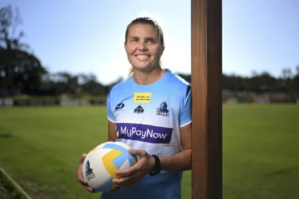 Karyn Murphy NRL