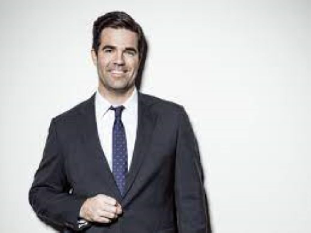 Rob Delaney Weight Loss