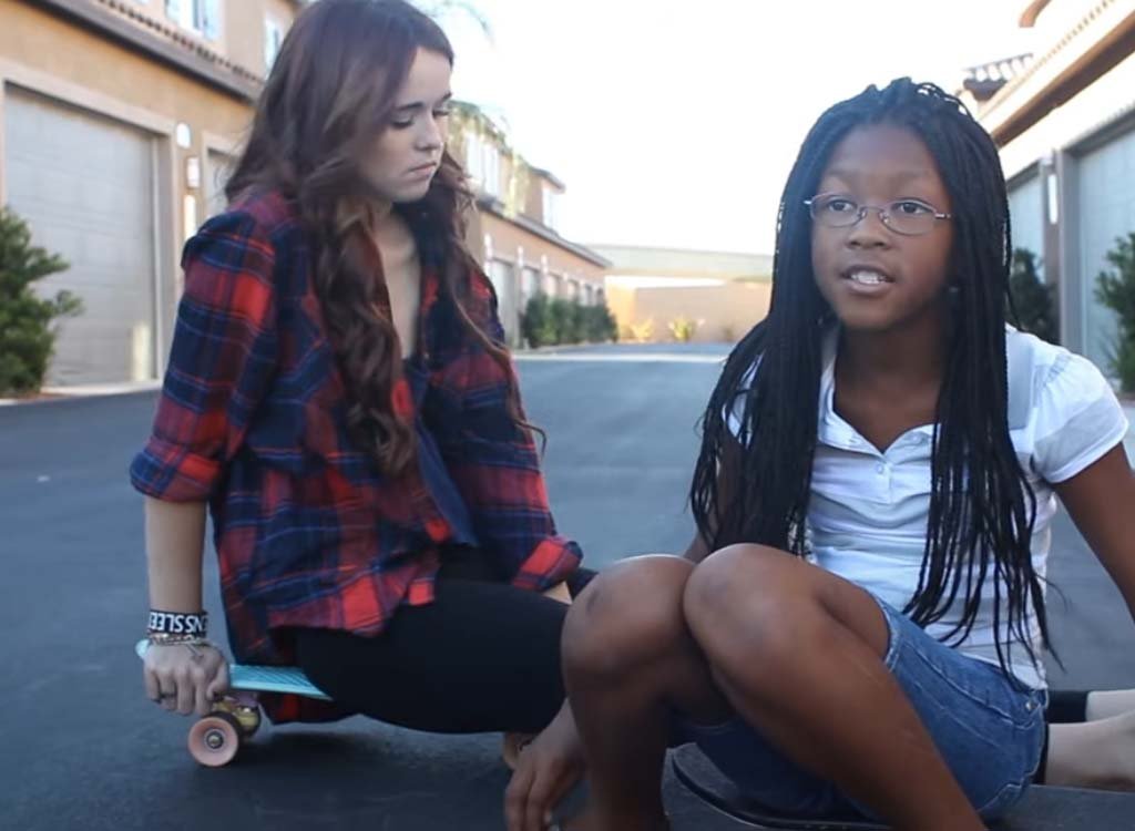 Acacia Kersey sister