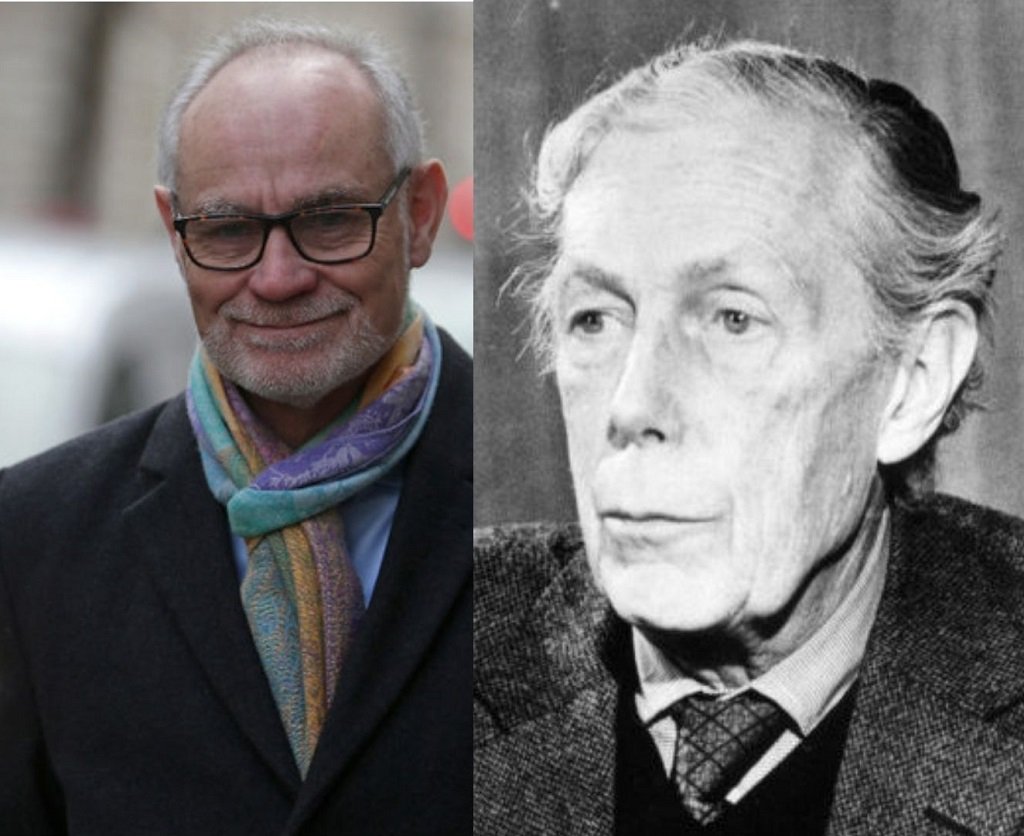 Is Crispin Blunt Related To Anthony Blunt