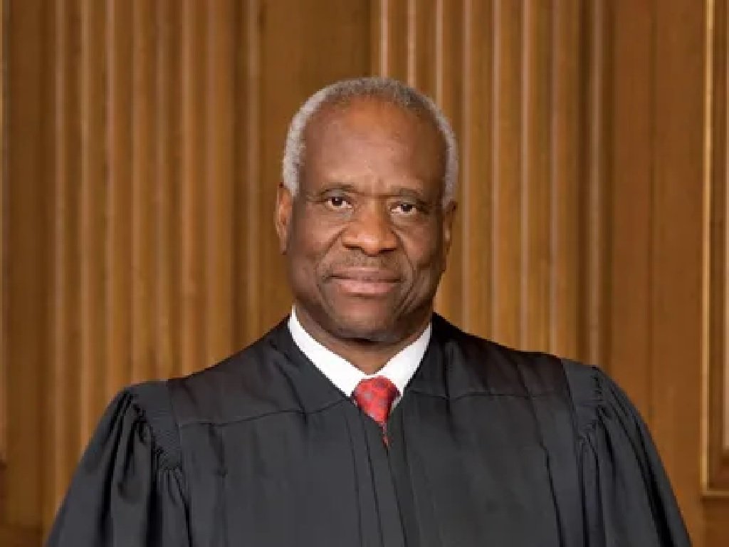 Clarence Thomas ethnicity