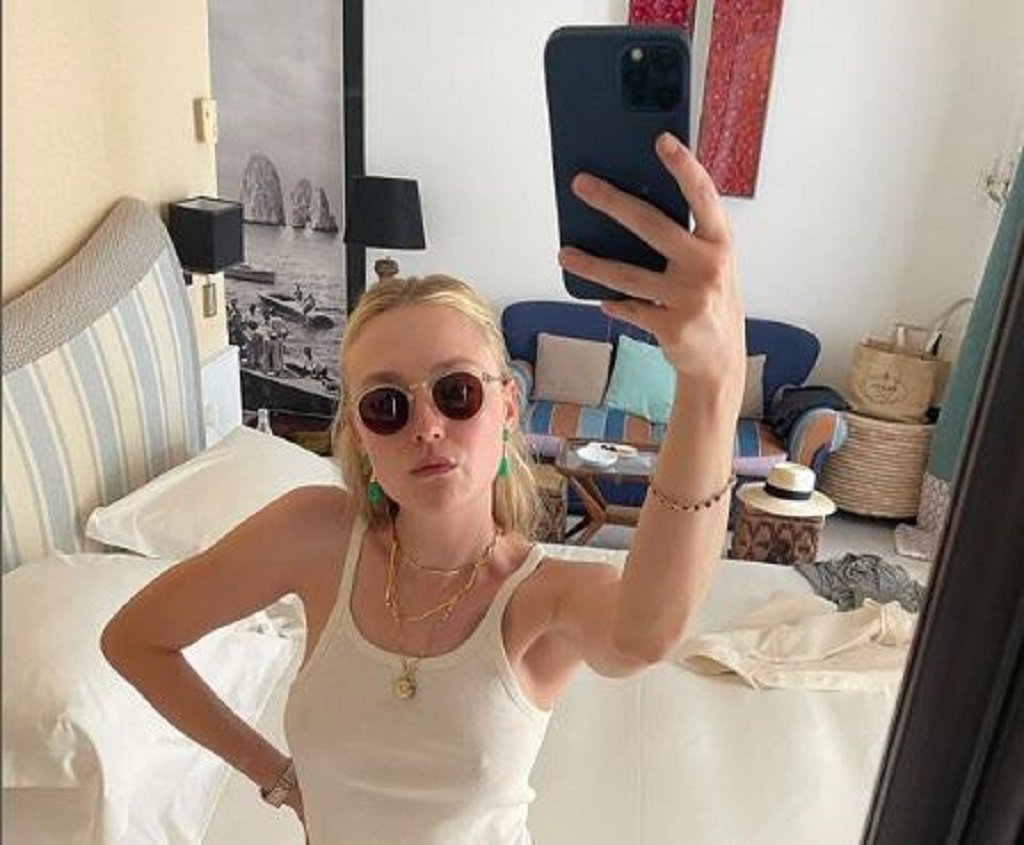 Dakota Fanning weight gain