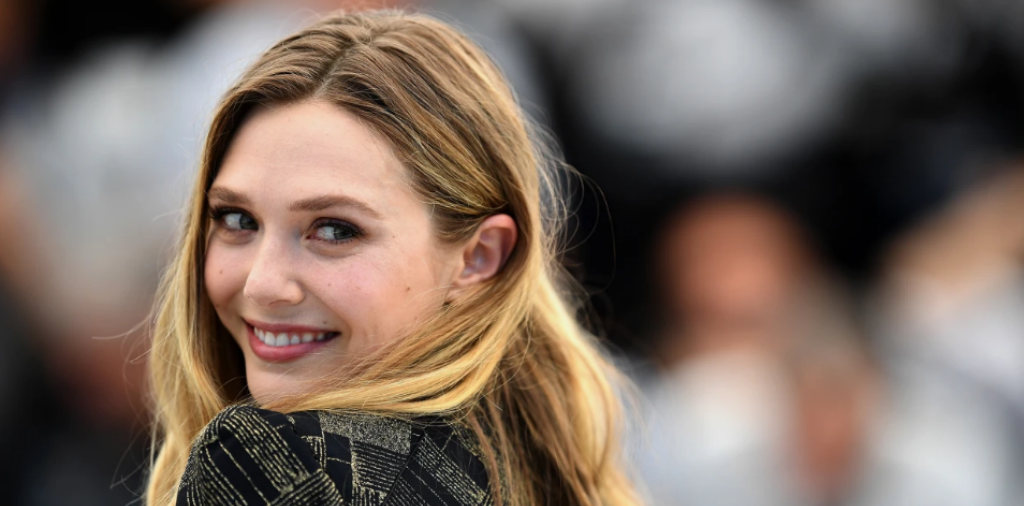 Elizabeth Olsen Trans