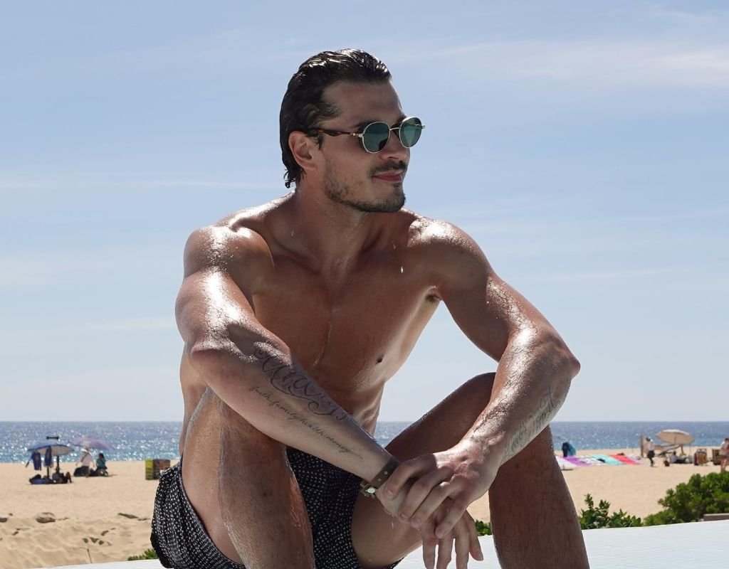 Gleb Savchenko Jewish