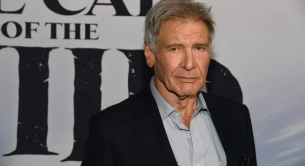 Harrison Ford Weight Loss