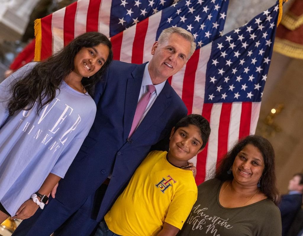 Kevin Mccarthy Religion