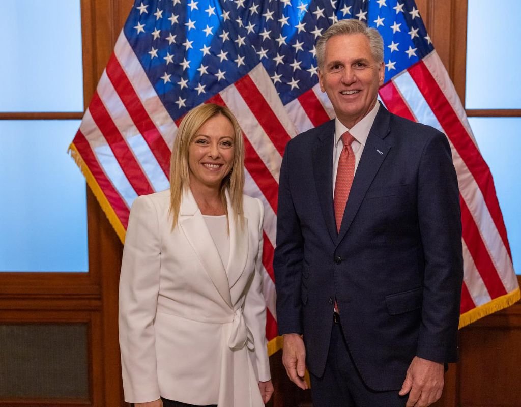 Kevin Mccarthy Religion