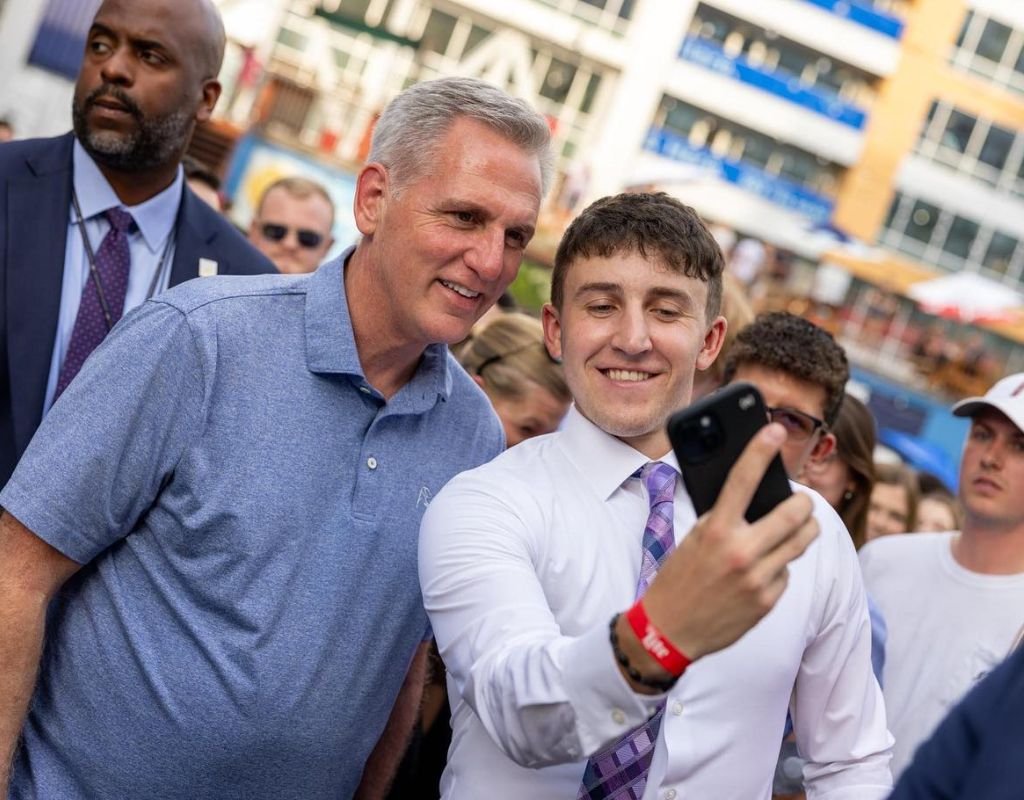 Kevin Mccarthy Religion