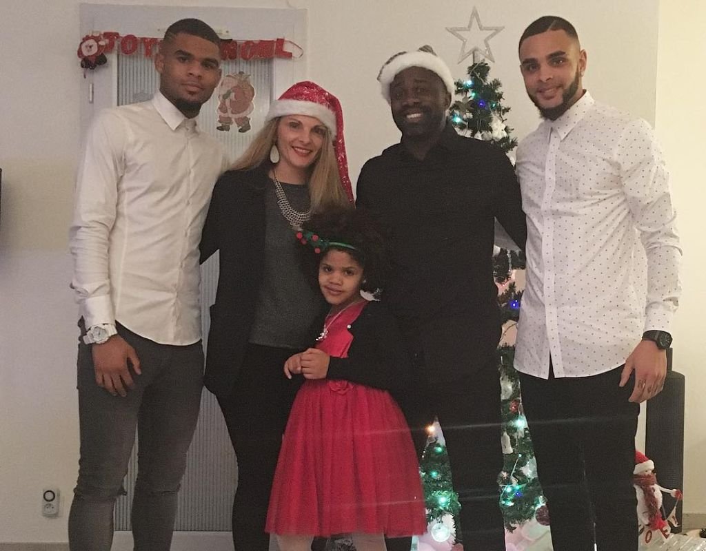 Layvin Kurzawa Parents