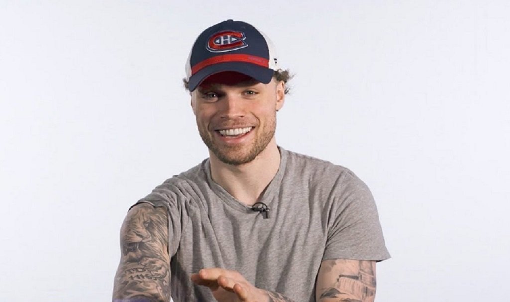 Max Domi tattoos