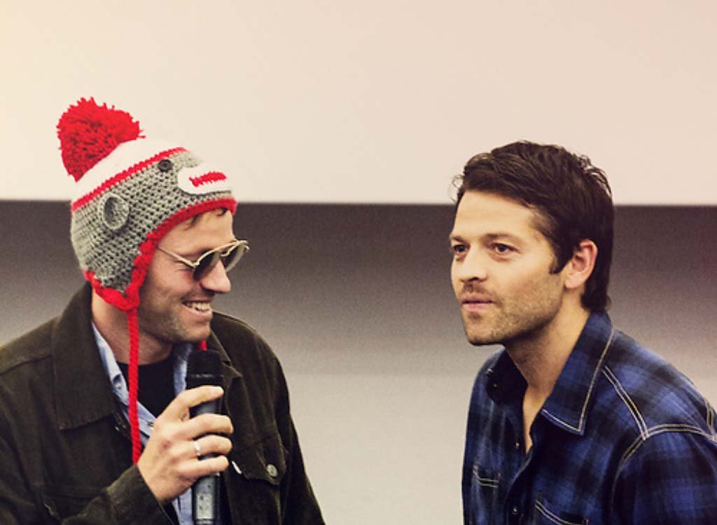 Misha Collins brother