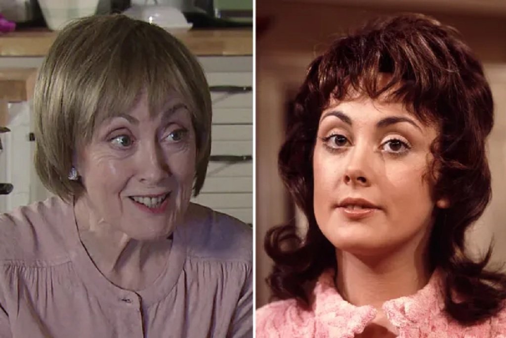 Paula Wilcox plastic surgery