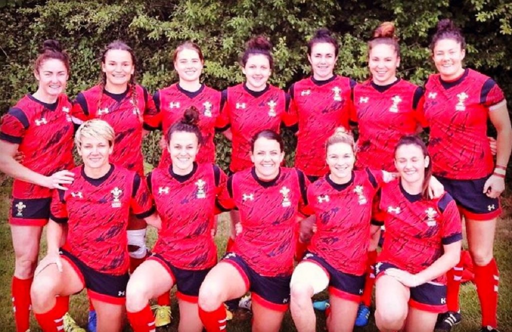 Philippa Tuttiett Husband