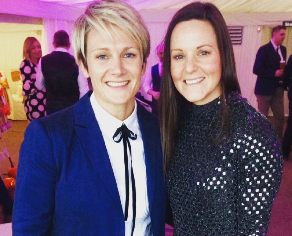 Philippa Tuttiett Husband