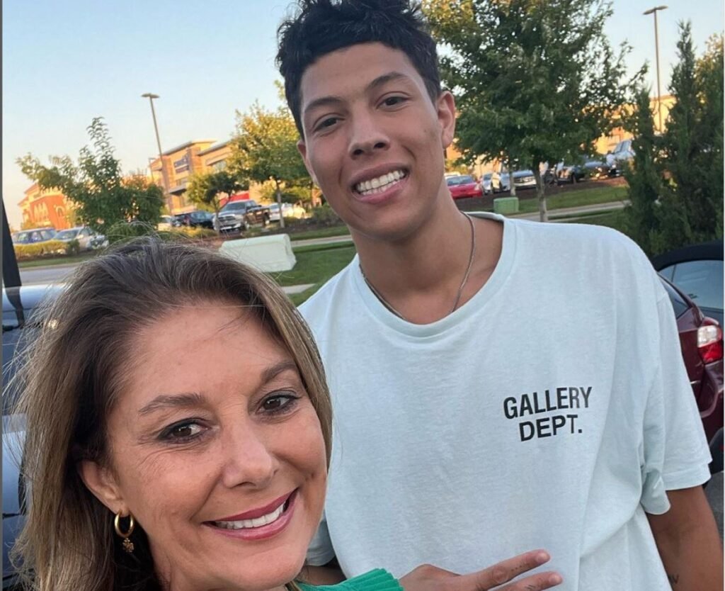 Randi Martin Ethnicity