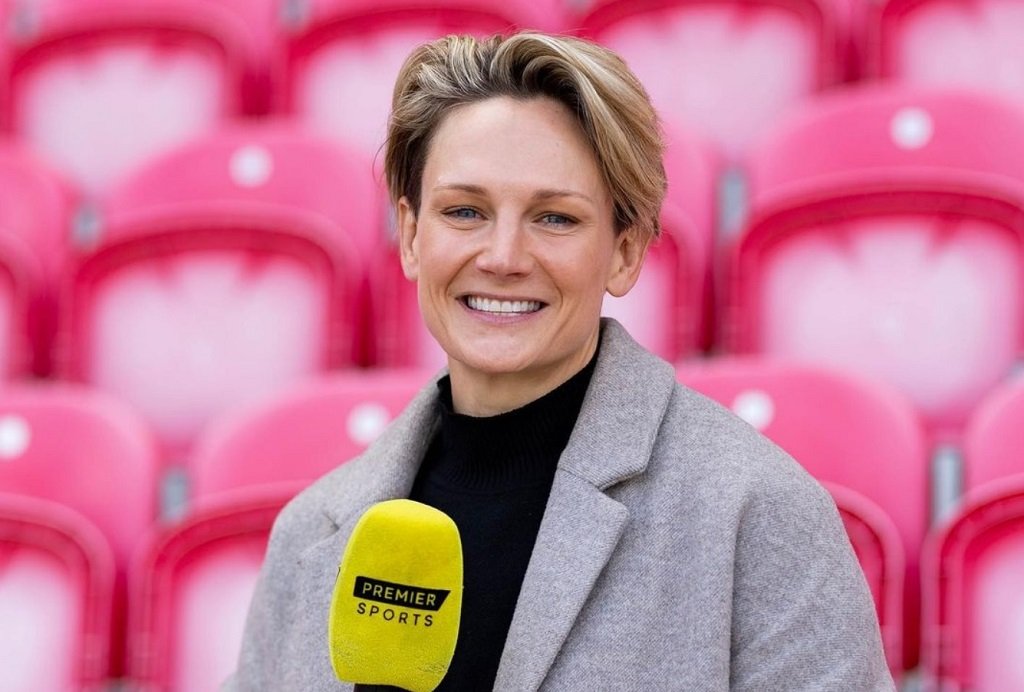 Philippa Tuttiett Husband