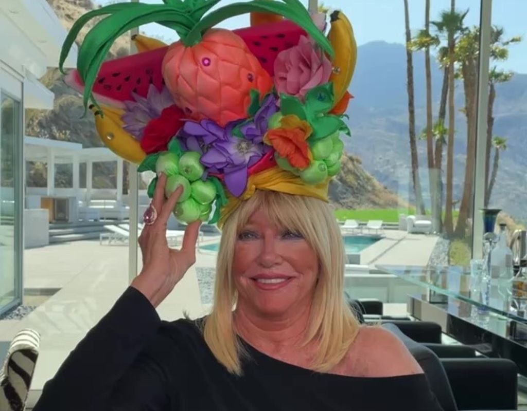 Suzanne Somers Weight Loss