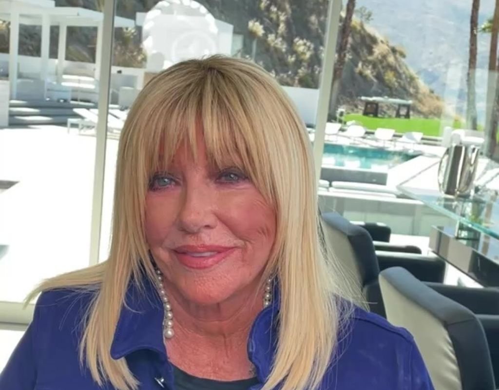 Suzanne Somers Weight Loss