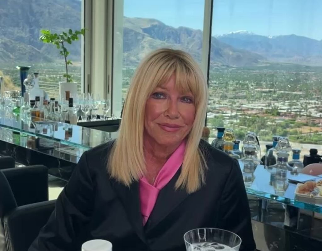 Suzanne Somers Weight Loss