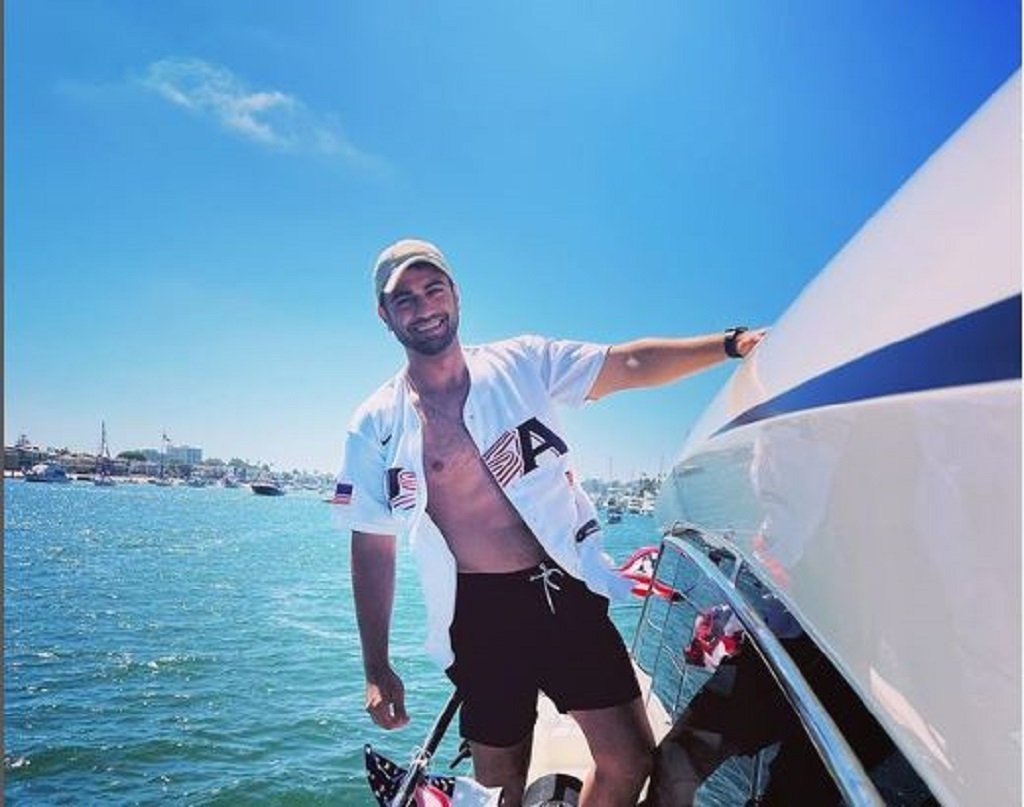 Abraham Hamadeh origin