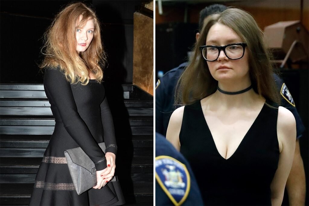 Anna Delvey Ethnicity