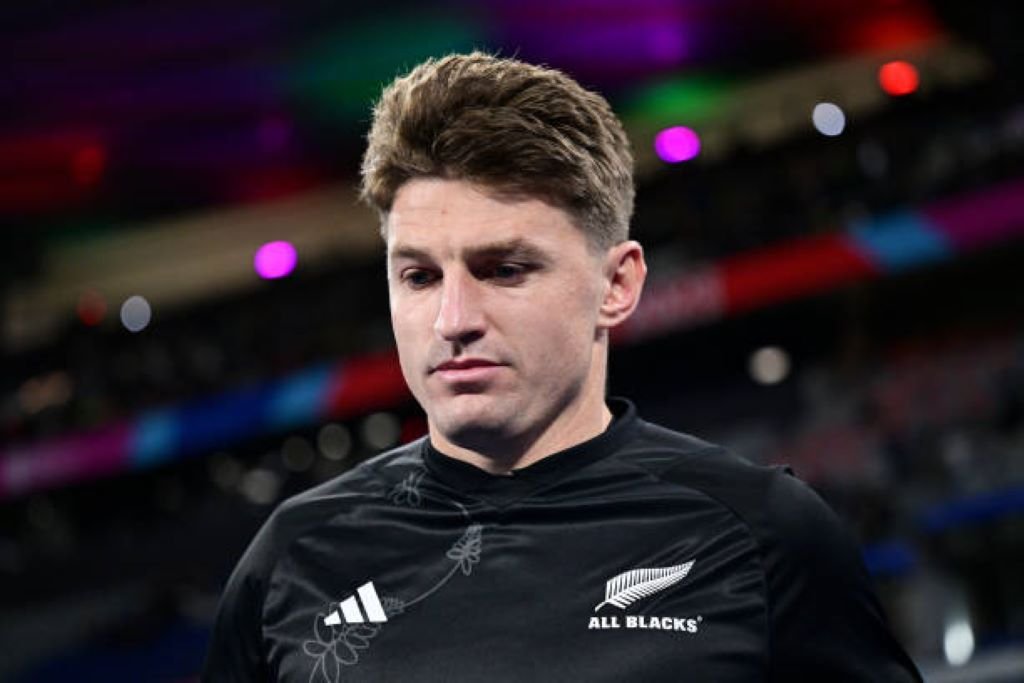 Is Beauden Barrett Retiring