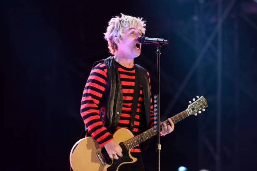 Green Day Lead Singer Death