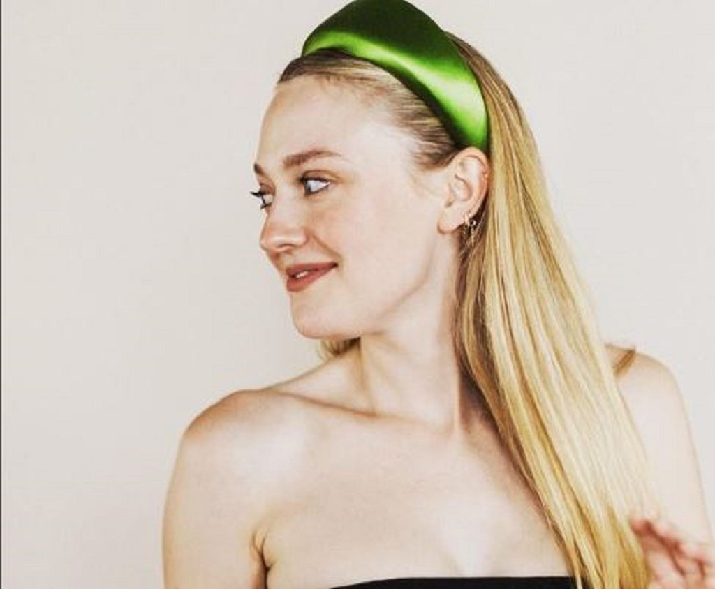 Dakota Fanning weight gain