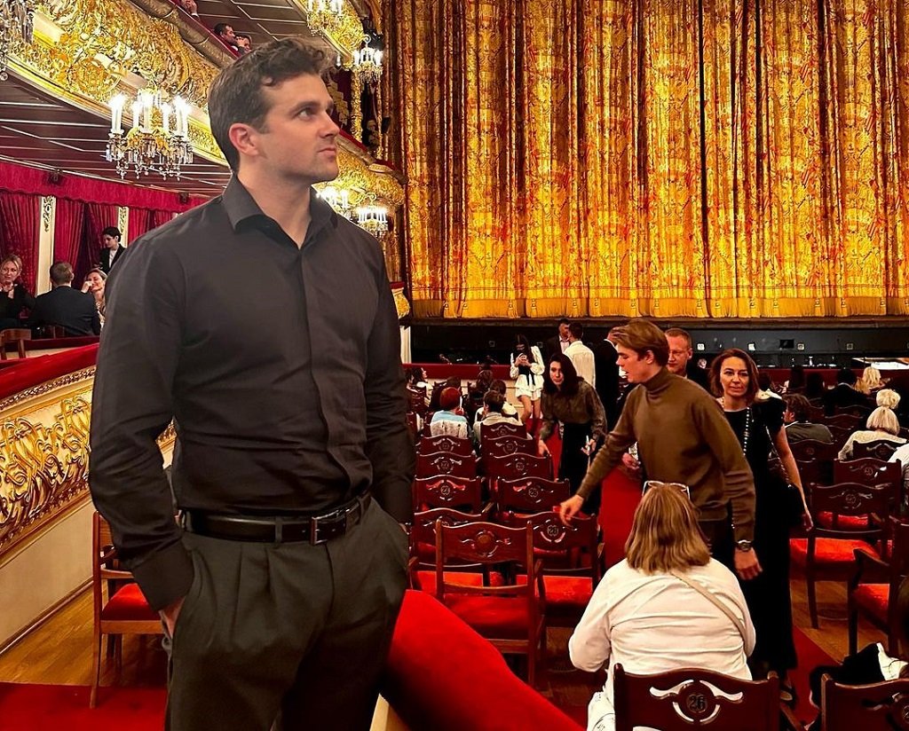 Jackson Hinkle religion