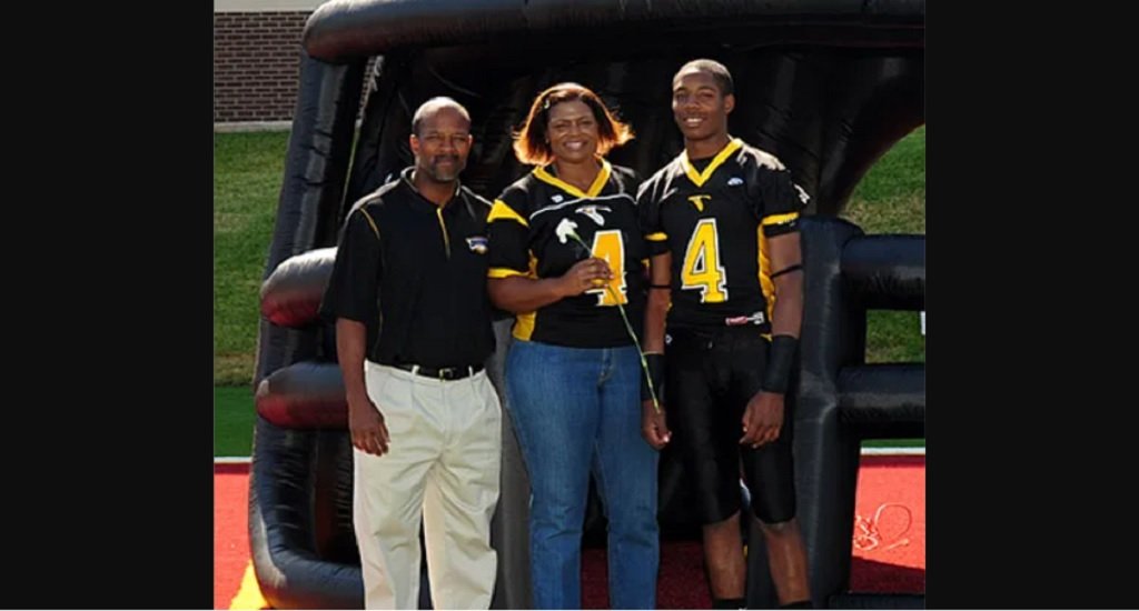 Kenny Guiton Parents