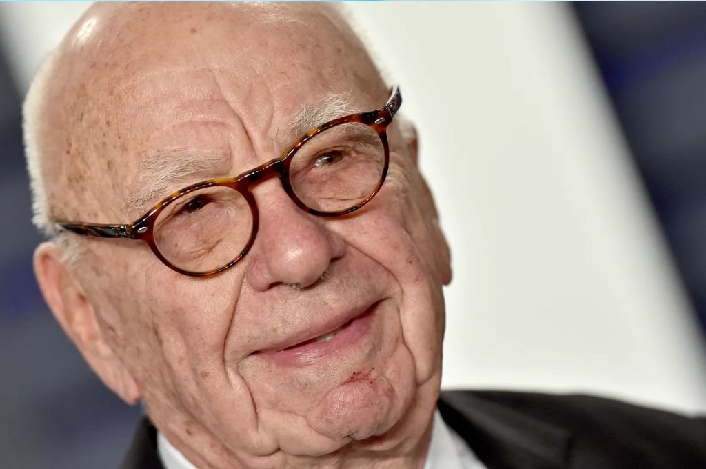 Rupert Murdoch Muslim