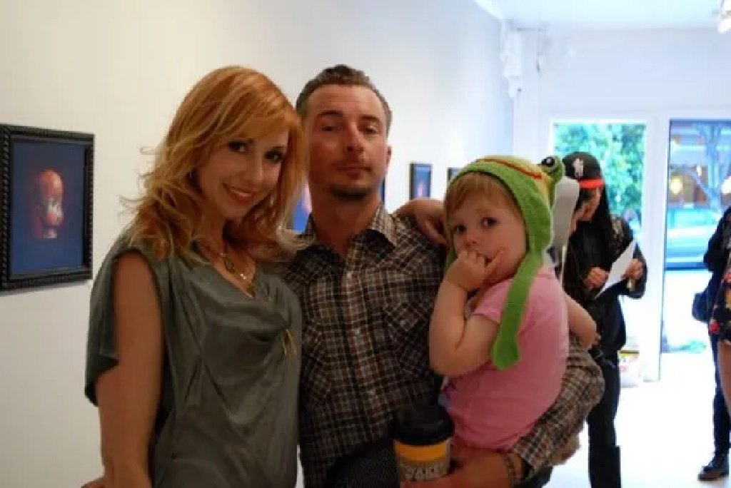 Kari Byron daughter