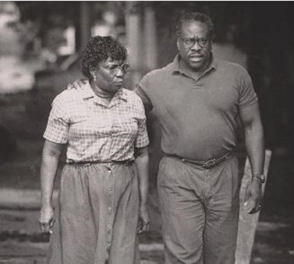 Clarence Thomas ethnicity