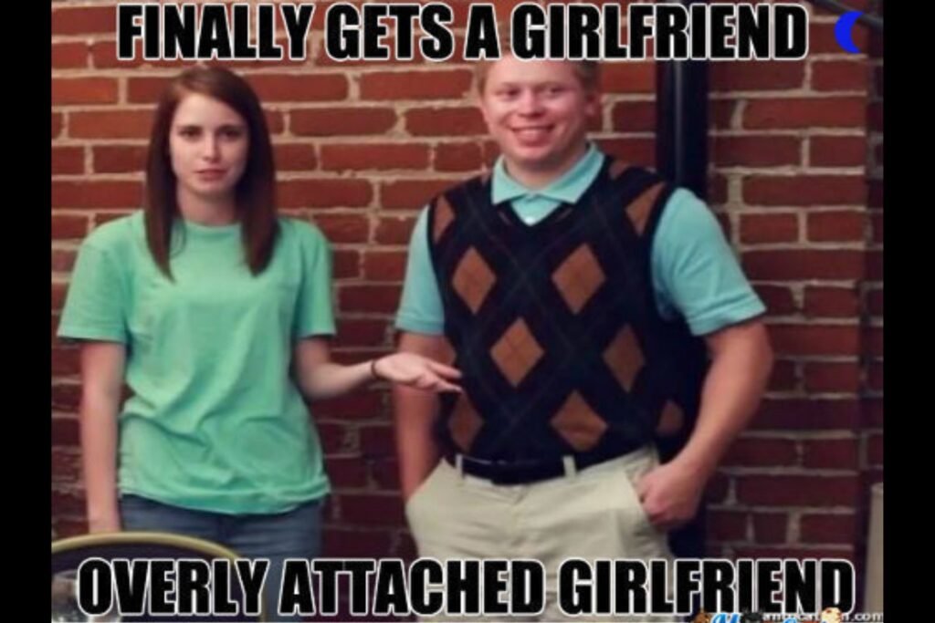 Bad Luck Brian Girlfriend meme