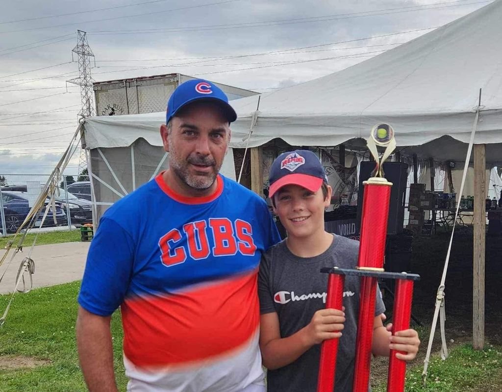 Luc Roberge Obituary